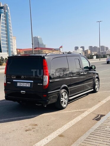 Mercedes Vito 2010, 332,000 km - 2.2 l - Bakı