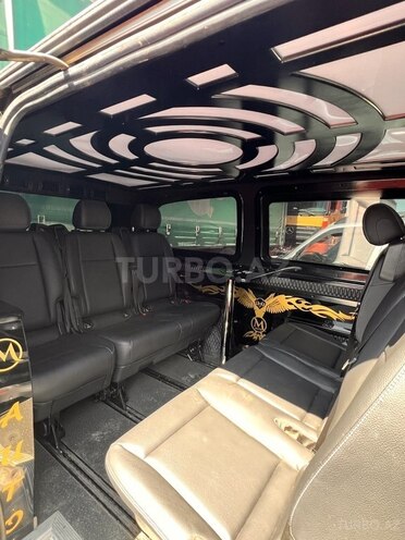 Mercedes Vito 2010, 332,000 km - 2.2 l - Bakı
