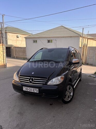 Mercedes Vito 2010, 332,000 km - 2.2 l - Bakı
