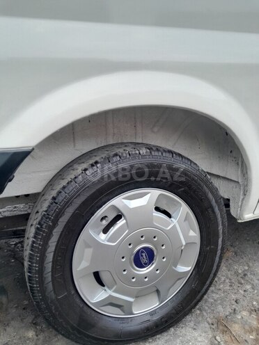 Ford Transit 2002, 123,456 km - 2.0 l - Sumqayıt