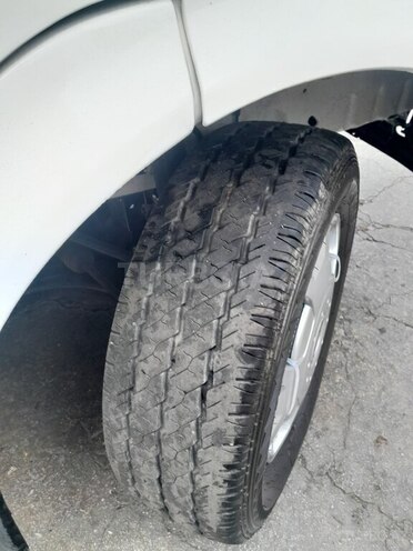 Ford Transit 2002, 123,456 km - 2.0 l - Sumqayıt