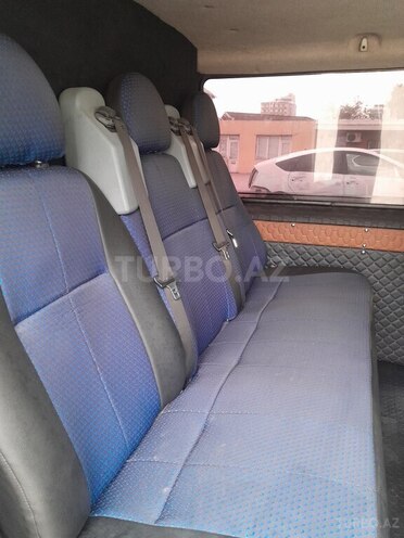 Ford Transit 2002, 123,456 km - 2.0 l - Sumqayıt