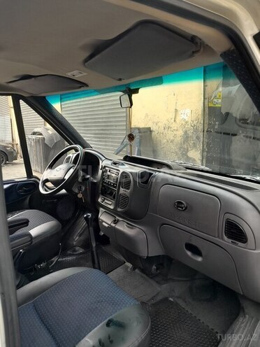 Ford Transit 2002, 123,456 km - 2.0 l - Sumqayıt