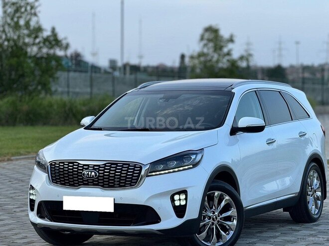 Kia Sorento 2018, 133,000 km - 2.0 l - Bakı