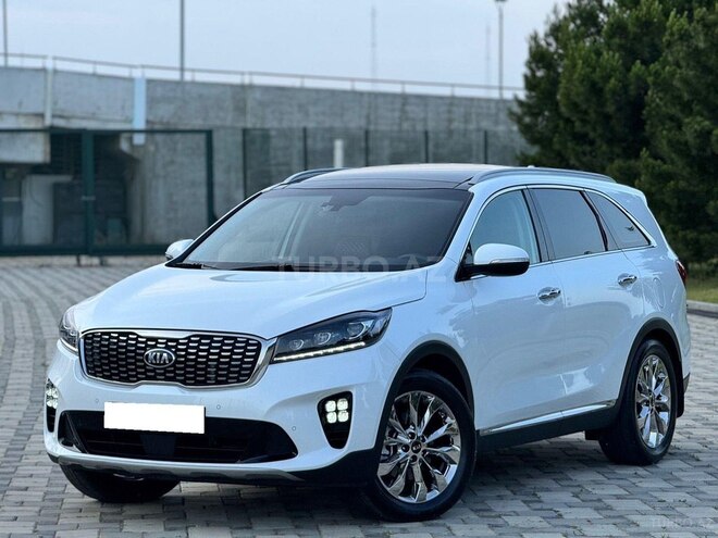 Kia Sorento 2018, 133,000 km - 2.0 l - Bakı