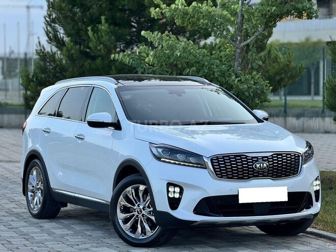 Kia Sorento 2018, 133,000 km - 2.0 l - Bakı