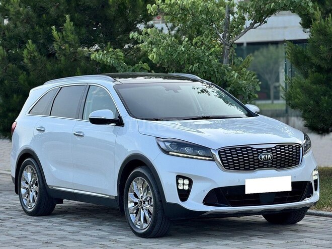 Kia Sorento 2018, 133,000 km - 2.0 l - Bakı