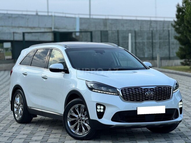 Kia Sorento 2018, 133,000 km - 2.0 l - Bakı