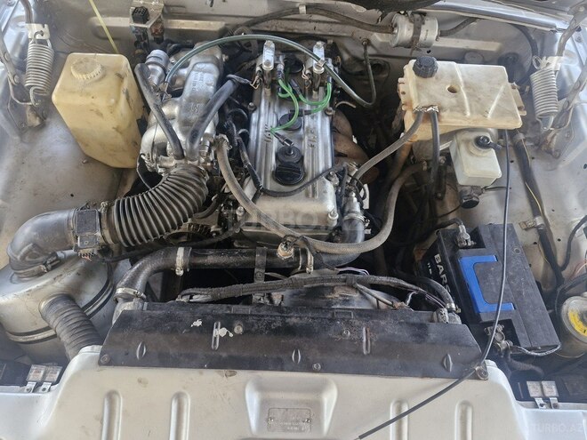 GAZ 3110 2003, 252,000 km - 2.5 l - Sabirabad