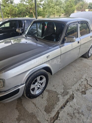 GAZ 3110 2003, 252,000 km - 2.5 l - Sabirabad