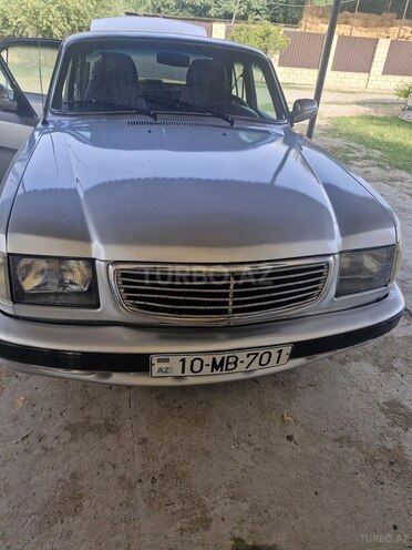 GAZ 3110 2003, 252,000 km - 2.5 l - Sabirabad
