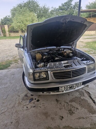 GAZ 3110 2003, 252,000 km - 2.5 l - Sabirabad