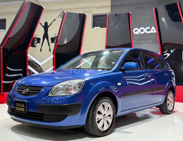 Kia Rio 2005, 222,099 km - 1.4 l - Sumqayıt