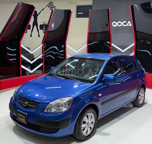 Kia Rio 2005, 222,099 km - 1.4 l - Sumqayıt