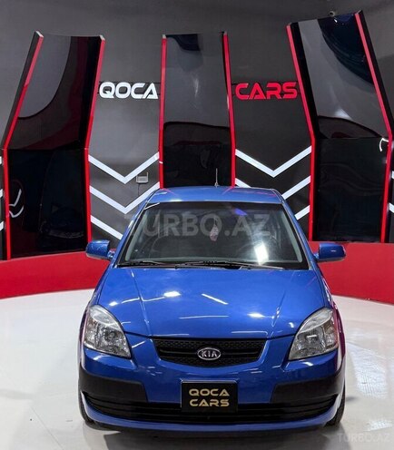 Kia Rio 2005, 222,099 km - 1.4 l - Sumqayıt