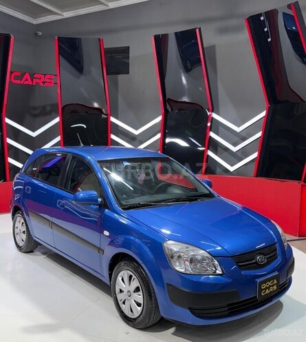 Kia Rio 2005, 222,099 km - 1.4 l - Sumqayıt