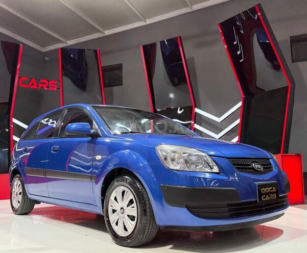 Kia Rio 2005, 222,099 km - 1.4 l - Sumqayıt