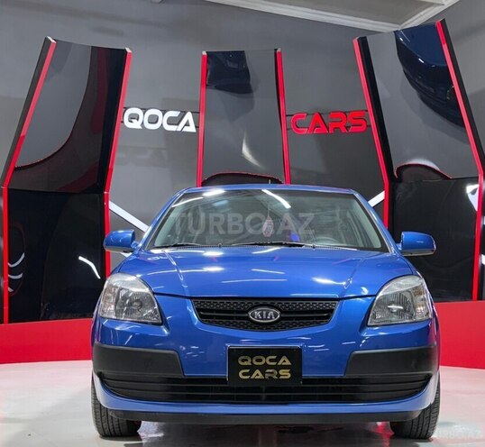 Kia Rio 2005, 222,099 km - 1.4 l - Sumqayıt