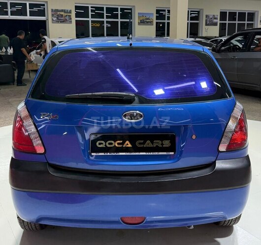 Kia Rio 2005, 222,099 km - 1.4 l - Sumqayıt
