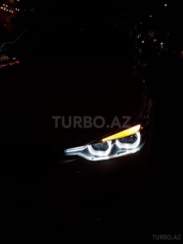 BMW 328 2012, 273,588 km - 2.0 l - Bakı