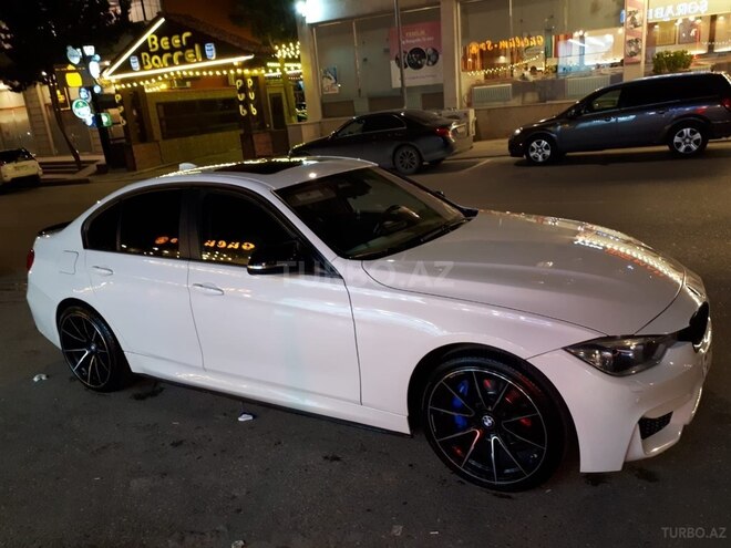BMW 328 2012, 273,588 km - 2.0 l - Bakı