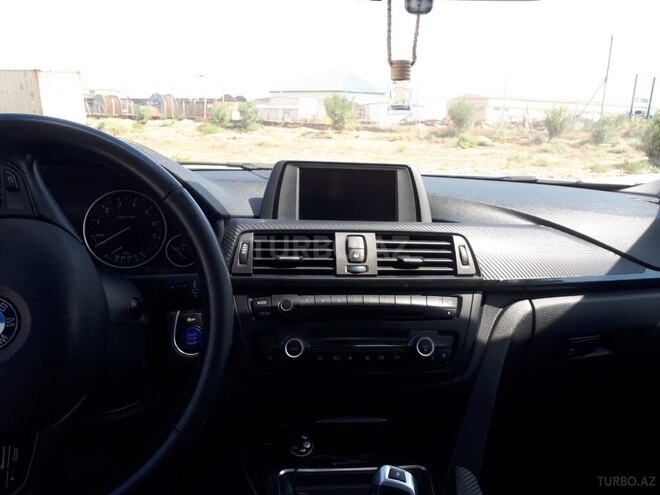 BMW 328 2012, 273,588 km - 2.0 l - Bakı