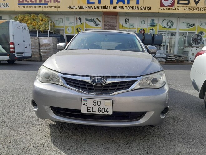 Subaru Impreza 2008, 245,000 km - 1.5 l - Bakı