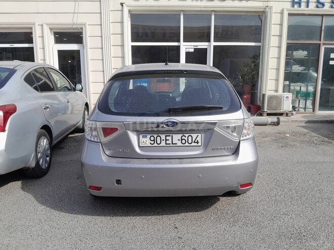 Subaru Impreza 2008, 245,000 km - 1.5 l - Bakı