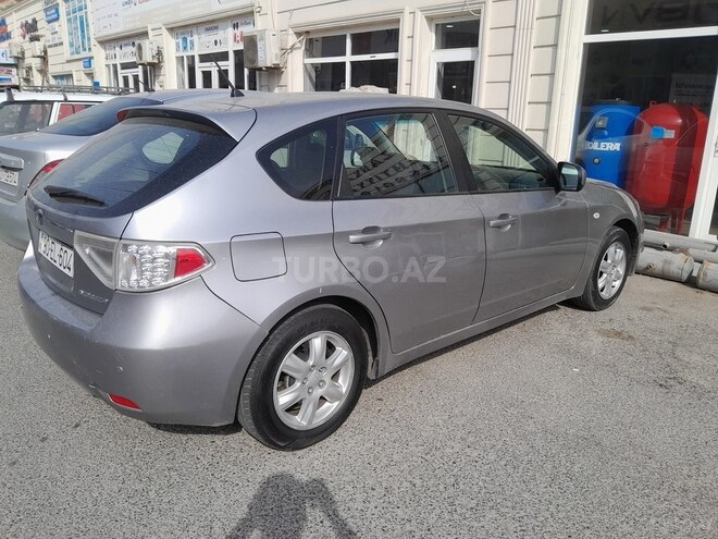 Subaru Impreza 2008, 245,000 km - 1.5 l - Bakı