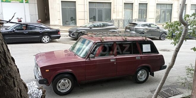 LADA (VAZ) 2104 2008, 178,000 km - 1.6 l - Bakı