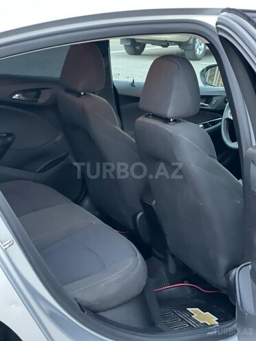Chevrolet Cruze 2016, 189,000 km - 1.4 l - Bakı