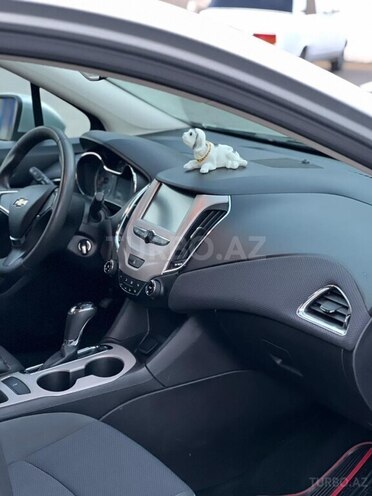 Chevrolet Cruze 2016, 189,000 km - 1.4 l - Bakı