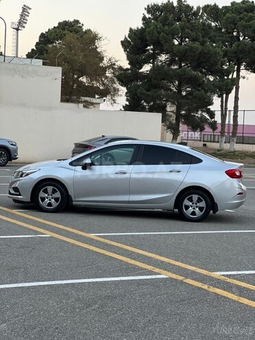 Chevrolet Cruze 2016, 189,000 km - 1.4 l - Bakı