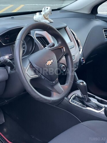 Chevrolet Cruze 2016, 189,000 km - 1.4 l - Bakı