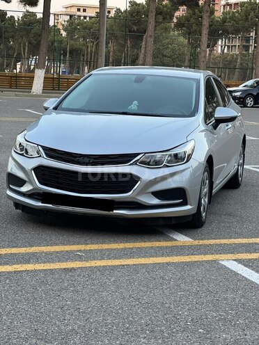Chevrolet Cruze 2016, 189,000 km - 1.4 l - Bakı