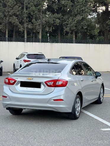 Chevrolet Cruze 2016, 189,000 km - 1.4 l - Bakı