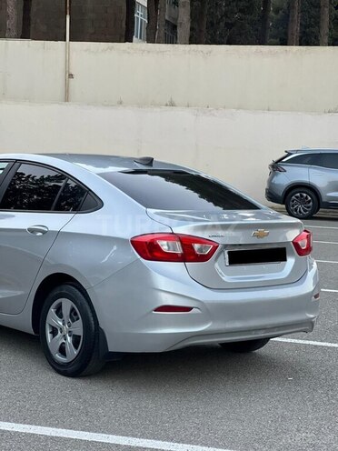Chevrolet Cruze 2016, 189,000 km - 1.4 l - Bakı