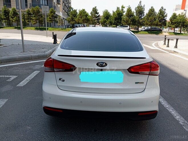 Kia K3 2016, 197,000 km - 1.6 l - Bakı