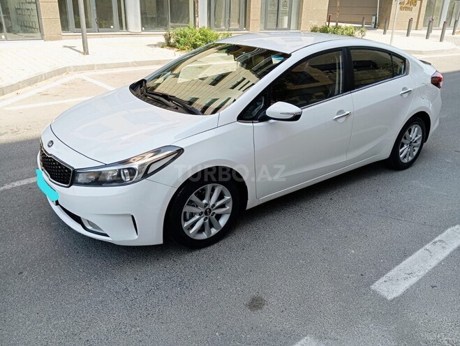 Kia K3 2016, 197,000 km - 1.6 l - Bakı