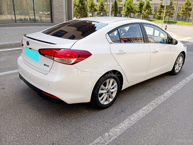Kia K3 2016, 197,000 km - 1.6 l - Bakı