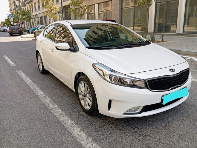 Kia K3 2016, 197,000 km - 1.6 l - Bakı