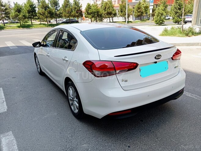 Kia K3 2016, 197,000 km - 1.6 l - Bakı