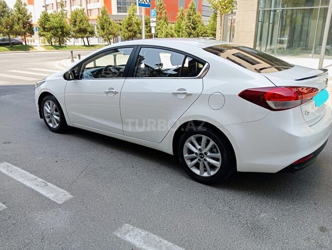 Kia K3 2016, 197,000 km - 1.6 l - Bakı