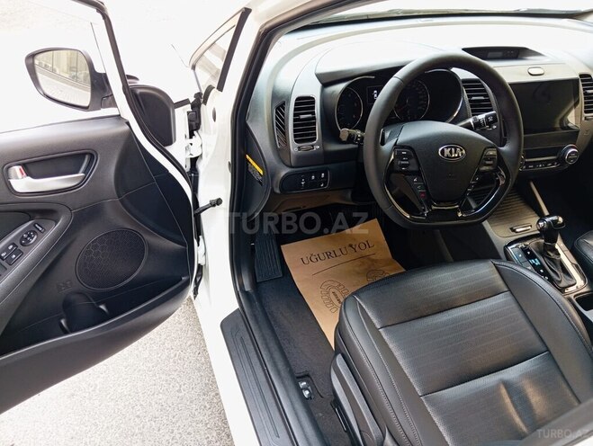 Kia K3 2016, 197,000 km - 1.6 l - Bakı