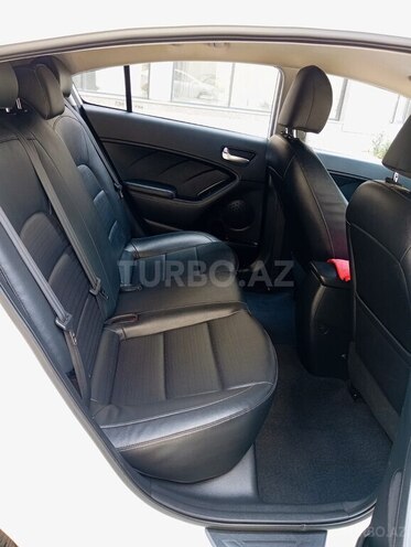Kia K3 2016, 197,000 km - 1.6 l - Bakı
