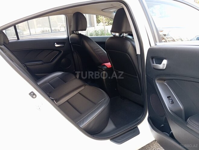 Kia K3 2016, 197,000 km - 1.6 l - Bakı