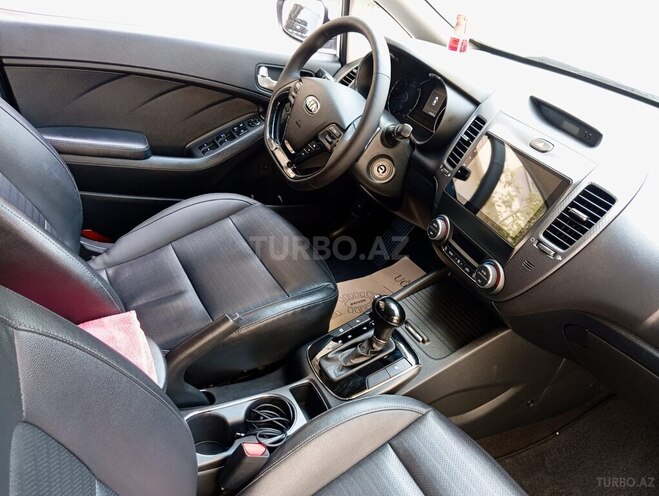 Kia K3 2016, 197,000 km - 1.6 l - Bakı