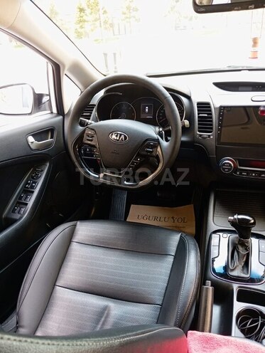 Kia K3 2016, 197,000 km - 1.6 l - Bakı