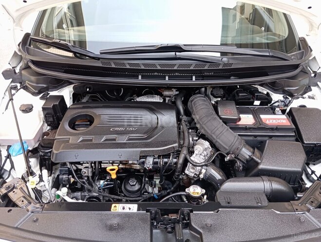 Kia K3 2016, 197,000 km - 1.6 l - Bakı