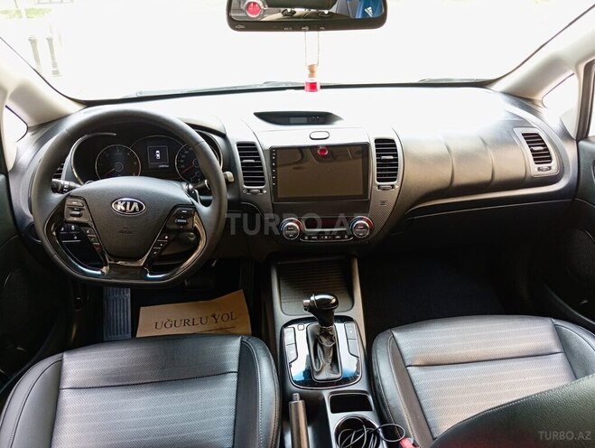 Kia K3 2016, 197,000 km - 1.6 l - Bakı